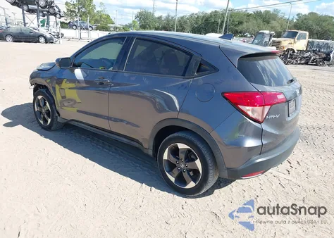 2018 Honda Hr-V Ex z USA, uszkodzony, nr VIN 3CZRU5H54JG703858